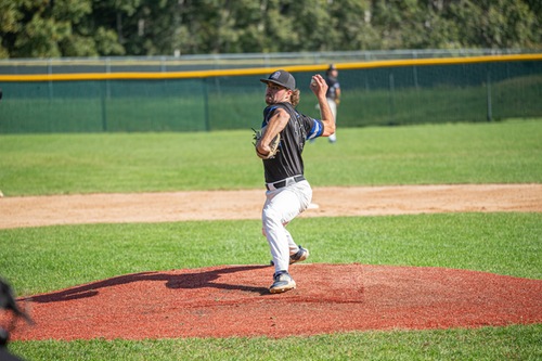 Riley Jax Named MCAC Southern Division Pitcher of the Week For Second Consecutive Week