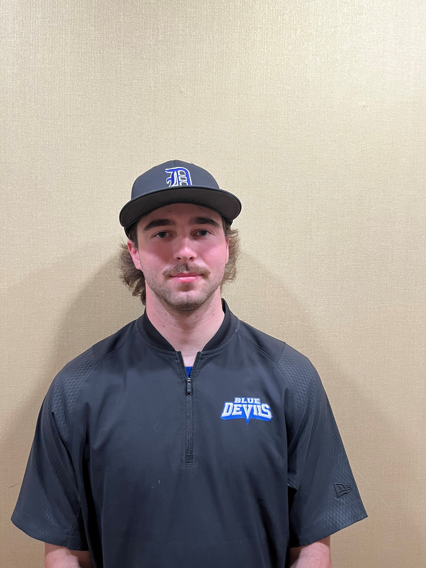 Riley Jax Named MCAC Southern Division Pitcher of the Week