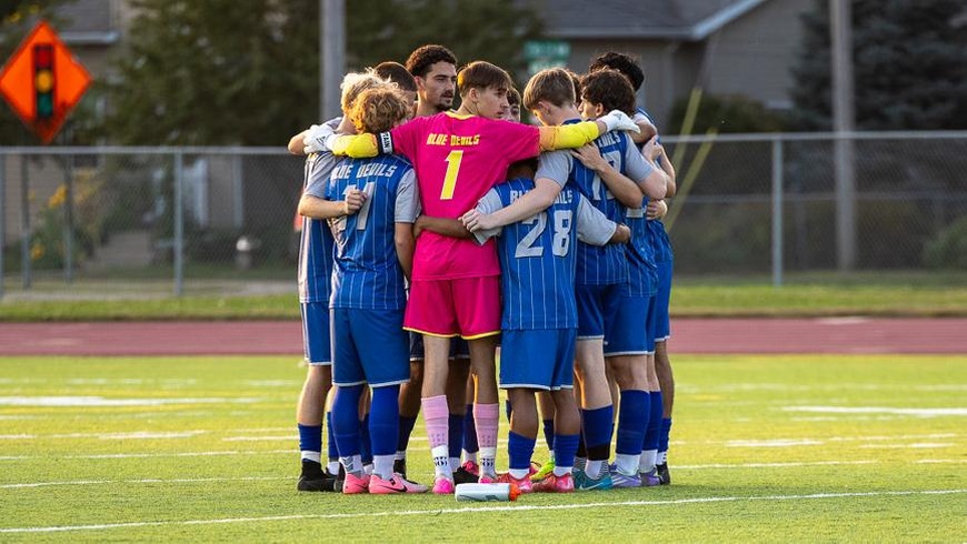 Blue Devils Set To Host NJCAA Region XIII Semi-Final Thursday Night